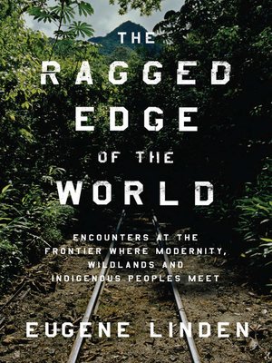 cover image of The Ragged Edge of the World